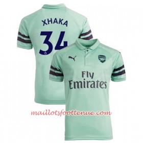 Maillot/Tenue Arsenal FC Granit Xhaka 34 Troisième 2018/2019